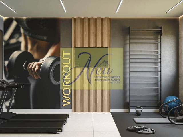 Apartamento para Venda em São José dos Pinhais - 4