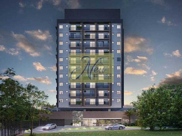 #2420 - Apartamento para Venda em São José dos Pinhais - PR