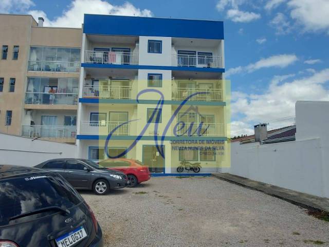 #2418 - Apartamento para Venda em São José dos Pinhais - PR