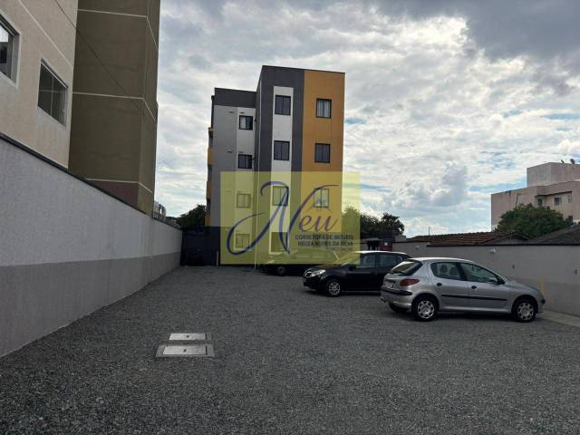 #AP2421 - Apartamento para Venda em Curitiba - PR