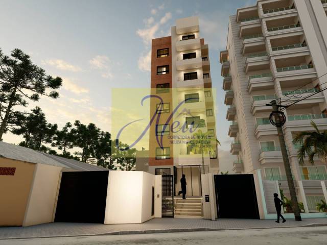 #2422 - Apartamento para Venda em São José dos Pinhais - PR