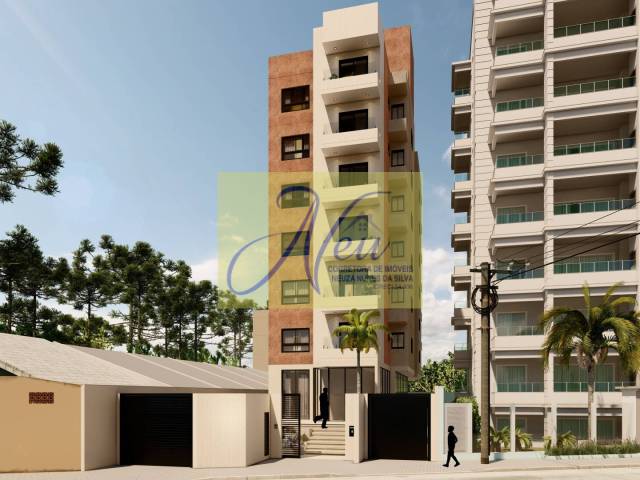 #2422 - Apartamento para Venda em São José dos Pinhais - PR