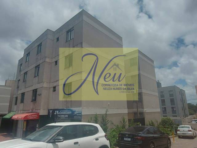 #AP 2423 - Apartamento para Venda em São José dos Pinhais - PR