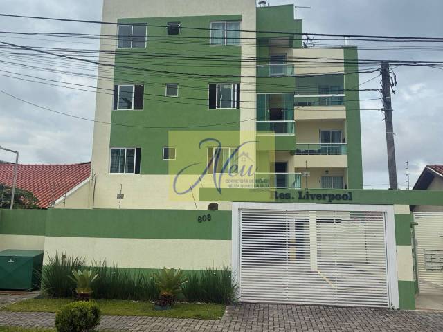 #AP2427 - Apartamento para Venda em São José dos Pinhais - PR