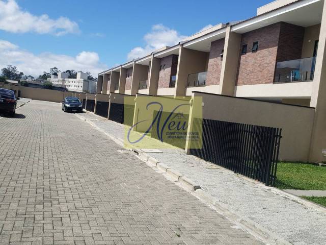 #SO2428 - Casa para Venda em São José dos Pinhais - PR