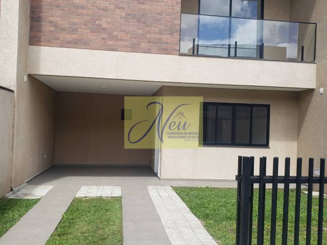 #SO2428 - Casa para Venda em São José dos Pinhais - PR