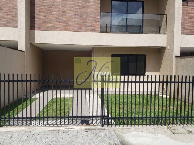 #SO2428 - Casa para Venda em São José dos Pinhais - PR