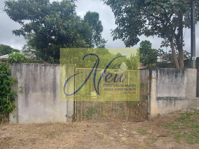 #TE2429 - Área para Venda em São José dos Pinhais - PR