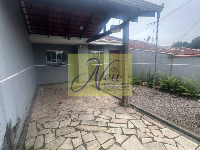 #CA2433 - Casa para Venda em São José dos Pinhais - PR