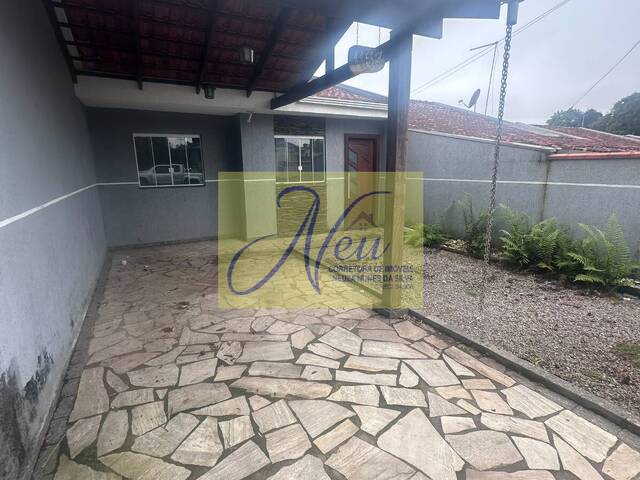 #CA2433 - Casa para Venda em São José dos Pinhais - PR