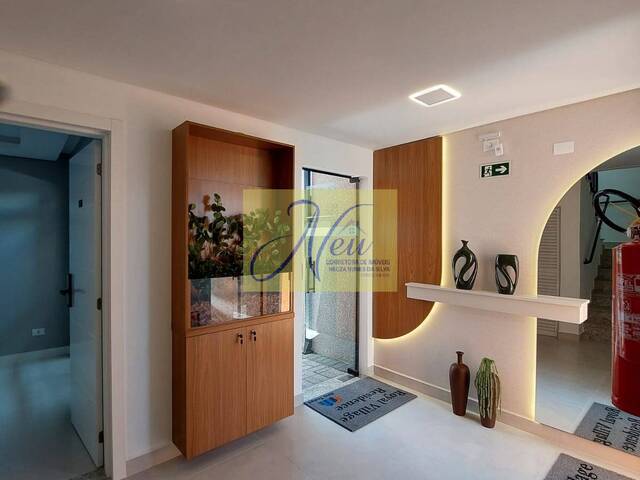 #AP2440 - Apartamento para Venda em São José dos Pinhais - PR