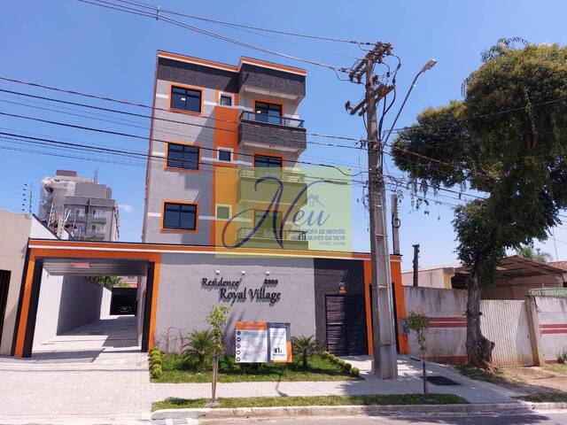 #AP2440 - Apartamento para Venda em São José dos Pinhais - PR