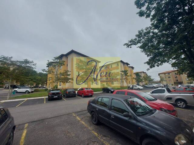 #AP2442 - Apartamento para Venda em São José dos Pinhais - PR