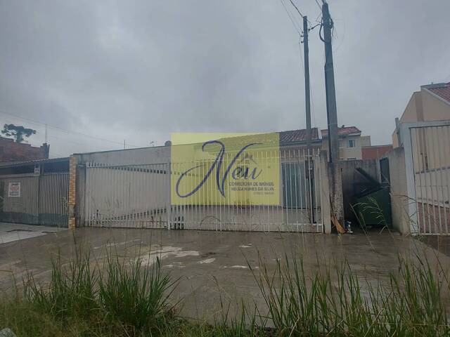 #CA2263 - Casa para Venda em São José dos Pinhais - PR