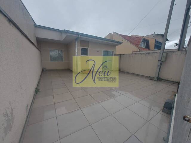 #CA2263 - Casa para Venda em São José dos Pinhais - PR