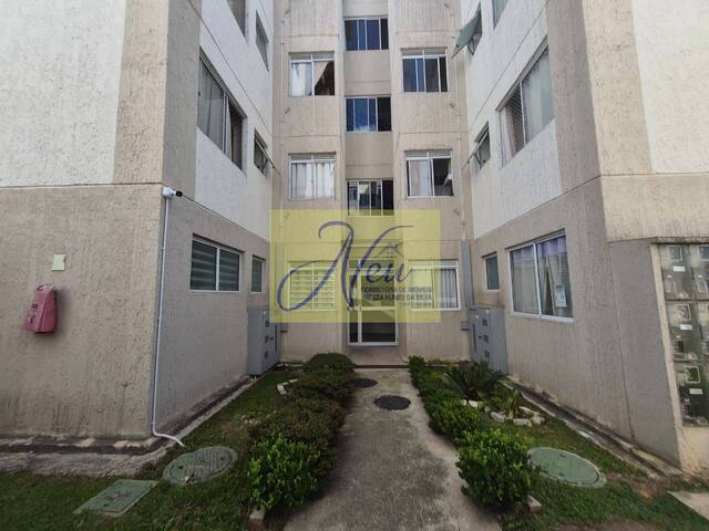 #AP2443 - Apartamento para Venda em São José dos Pinhais - PR