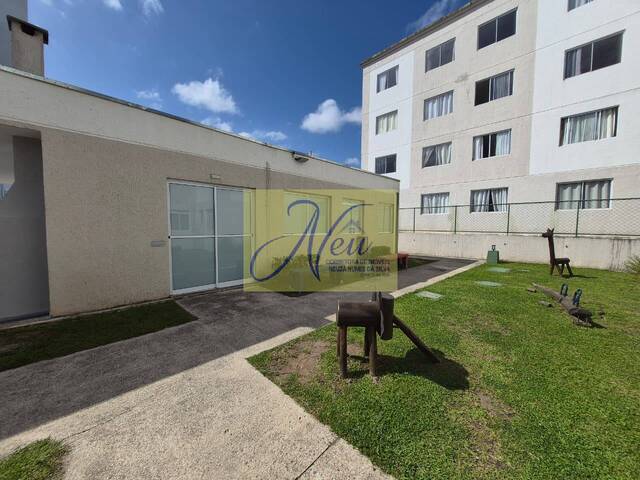 #AP2443 - Apartamento para Venda em São José dos Pinhais - PR