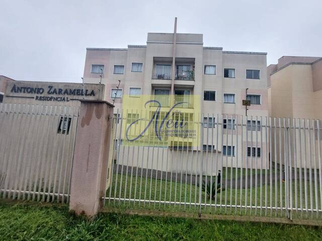 #AP2444 - Apartamento para Venda em São José dos Pinhais - PR