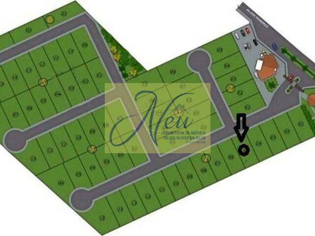 Terreno para Venda em Carambeí - 2