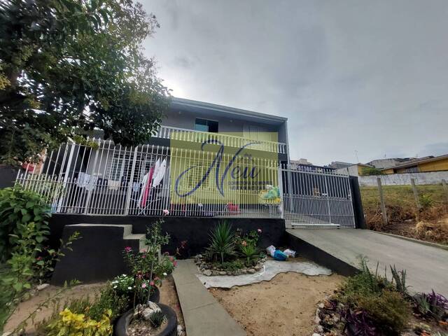 #SO2451 - Sobrado para Venda em Curitiba - PR