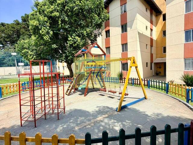 #2457 - Apartamento para Venda em São José dos Pinhais - PR