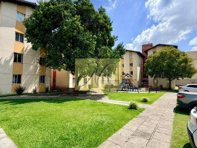#2457 - Apartamento para Venda em São José dos Pinhais - PR
