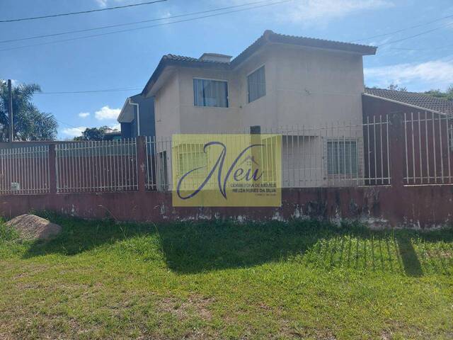 #SO0129 - Sobrado para Venda em São José dos Pinhais - PR