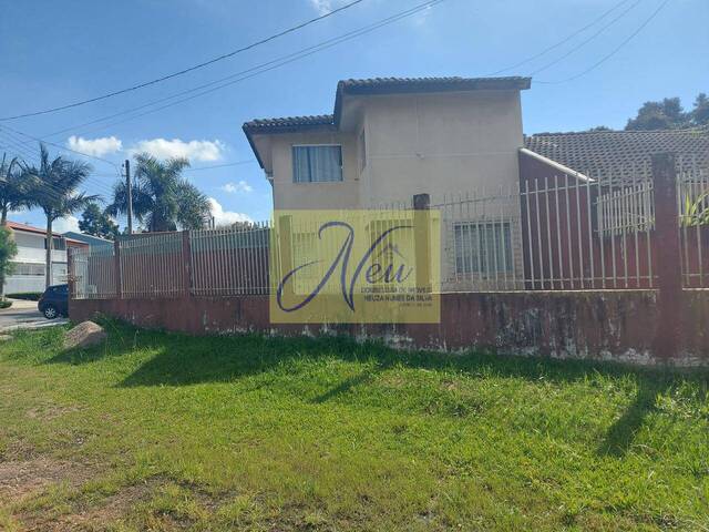 #SO0129 - Sobrado para Venda em São José dos Pinhais - PR