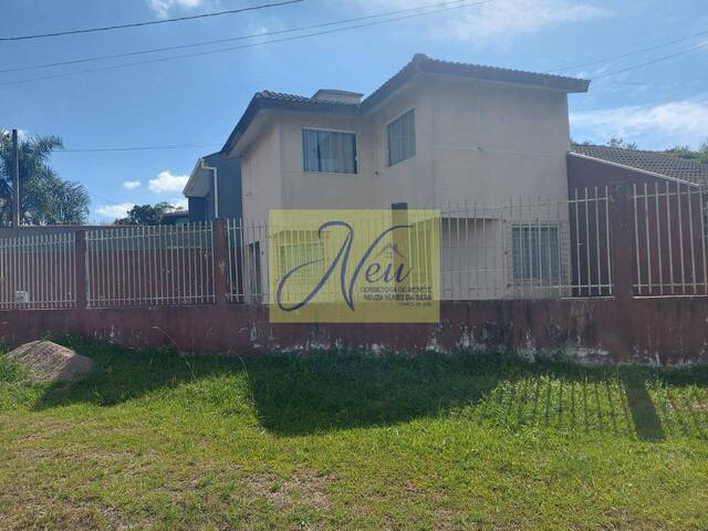 #SO0129 - Sobrado para Venda em São José dos Pinhais - PR