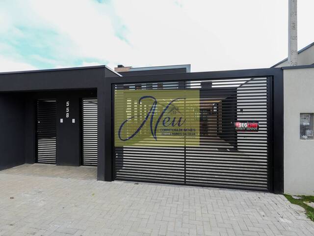 Apartamento para Venda em São José dos Pinhais - 4