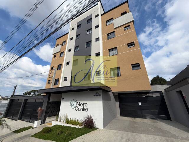 Apartamento para Venda em São José dos Pinhais - 2