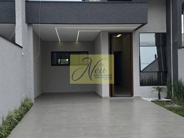 #CA2430 - Casa para Venda em São José dos Pinhais - PR