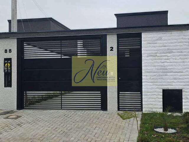 #CA2430 - Casa para Venda em São José dos Pinhais - PR