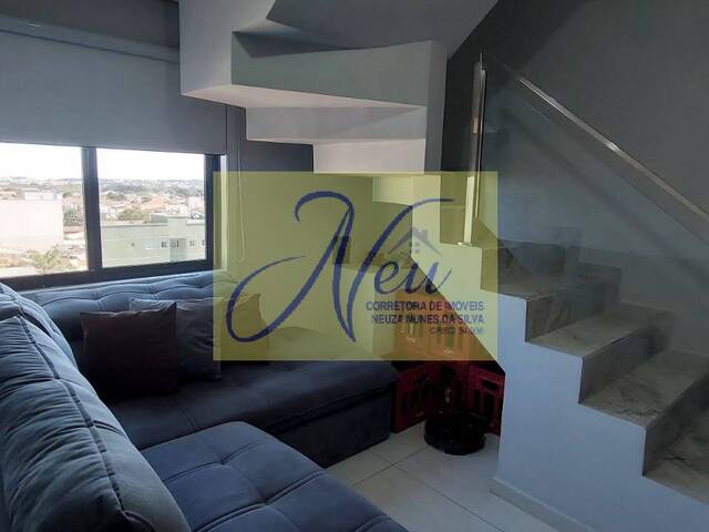 Cobertura duplex para Venda em São José dos Pinhais - 3