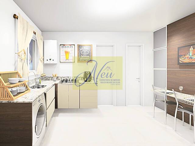 Apartamento para Venda em Curitiba - 3