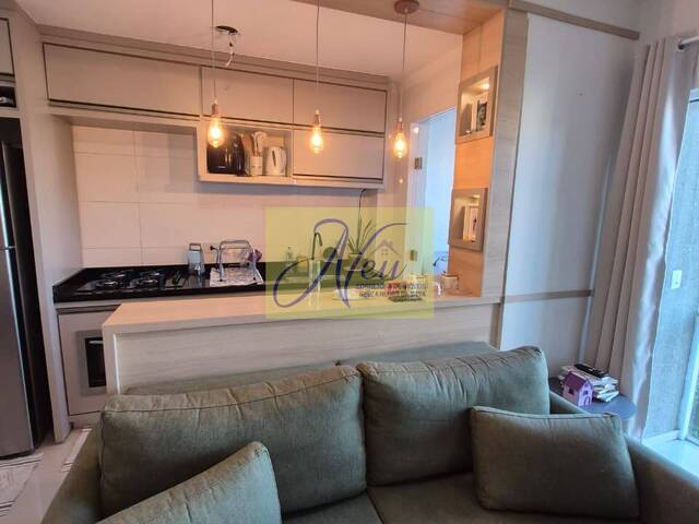 #AP2484 - Apartamento para Venda em São José dos Pinhais - PR