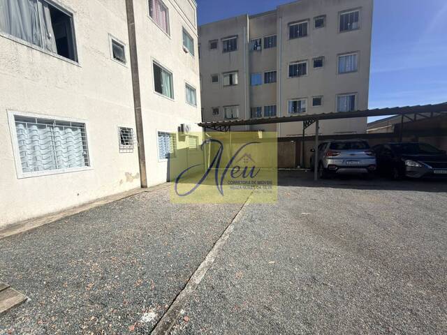 #AP2486 - Apartamento para Venda em São José dos Pinhais - PR