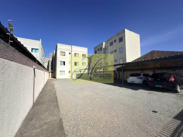 #AP2486 - Apartamento para Venda em São José dos Pinhais - PR