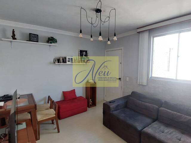 #AP2487 - Apartamento para Venda em São José dos Pinhais - PR