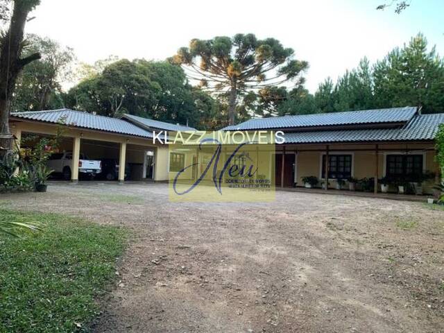 #CH00040 - Chácara para Venda em São José dos Pinhais - PR